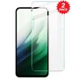 F�r Xiaomi Redmi Note 15 4G 2x 2.5D 0.26mm 9H Hart Glas Schutzglas