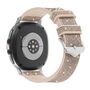 F�r Samsung Galaxy Watch 8 / 8 Classic Glitzer Silikon Band Rose Gold