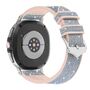 F�r Samsung Galaxy Watch 8 / 8 Classic Glitzer Silikon Armband Blau