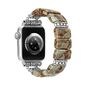 F�r Apple Watch 42mm 41mm 40mm 38mm Keramik Armband Imperial Braun