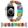 F�r Apple Watch 42mm 41mm 40mm 38mm Keramik Armband Imperial Bunt