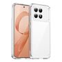 F�r Xiaomi Poco F8 Pro Colorful Series TPU Acryl H�lle Transparent