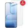 F�r Honor 500 Pro 2x 2.5D 0.26mm 9H Hart Glas Display Schutzglas