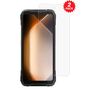 F�r Blackview Xplore 1 2x 2.5D 0.26mm 9H Hart Glas Display Schutzglas