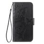 F�r verschiedene Handy Modelle Book Tasche Wallet Schmetterling Design H�lle