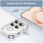 F�r Xiaomi Poco F8 Ultra Colorful Series TPU Acryl H�lle Transparent