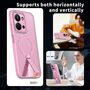 F�r Xiaomi Redmi 15C 5G / 4G Honeycomb Acryl H�lle MagSafe Rosa