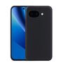 F�r Google Pixel 10a TPU Silikon Schutz H�lle Flexibel D�nn Schwarz