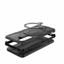 F�r Samsung Galaxy A57 5G MagSafe 360 Drehring Schutz H�lle Schwarz