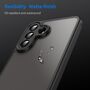 f�r Samsung Galaxy A57 5G Sto�fest mit Kameraschutz Schwarz