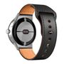 Leder Armband f�r Google Pixel Watch 4 / 3 / 2 / 1 41mm Premium Faltschlie�e