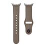 Leder Armband f�r Google Pixel Watch 4 / 3 / 2 / 1 41mm Premium Faltschlie�e