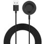 F�r Huawei Watch GT 6 / GT 6 Pro Magnet Ladekabel 1m Schwarz