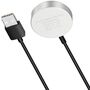 F�r Huawei Watch GT 6 / GT 6 Pro Magnet Ladekabel 1m Schwarz