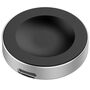 F�r Huawei Watch GT 6 / GT 6 Pro Magnet Split Ladekabel 1m Schwarz