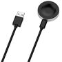 F�r Huawei Watch GT 6 / GT 6 Pro Magnet Split Ladekabel 1m Schwarz