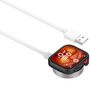 F�r Huawei Watch GT 6 / GT 6 Pro Magnet Split Ladekabel 1m Wei�