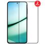 F�r Samsung Galaxy A57 / A37 2x 3D Premium Full Hart Glas Schutzglas