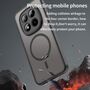 MagSafe Handy H�lle f�r Xiaomi Modelle ShadowGuard TPU Hybrid Kameraschutz Cover