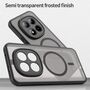 MagSafe Handy H�lle f�r Xiaomi Modelle ShadowGuard TPU Hybrid Kameraschutz Cover