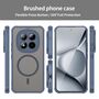 MagSafe Handy H�lle f�r Xiaomi Modelle ShadowGuard TPU Hybrid Kameraschutz Cover