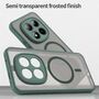 MagSafe Handy H�lle f�r Xiaomi Modelle ShadowGuard TPU Hybrid Kameraschutz Cover