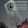 MagSafe Handy H�lle f�r Xiaomi Modelle ShadowGuard TPU Hybrid Kameraschutz Cover