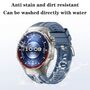 F�r Huawei Watch GT 6 Pro Silikon Armband Schnellverschluss Schwarz