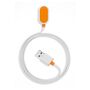 F�r Imoo Watch Phone Z6 / Z5Q Magnet Ladekabel 1m Orange