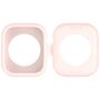 F�r Huawei Watch Fit 4 Soft Silikon Schutz H�lle Geh�use Rosa