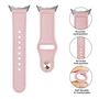 Leder Armband f�r Google Pixel Watch 4 / 3 45mm Premium Faltschlie�e Ersatz Band