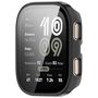 Schutzh�lle + 9H Glas f�r Huawei Watch Fit 4 / 4 Pro Full Cover Kunststoff