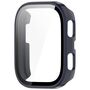 Schutzh�lle + 9H Glas f�r Huawei Watch Fit 4 / 4 Pro Full Cover Kunststoff
