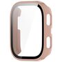 Schutzh�lle + 9H Glas f�r Huawei Watch Fit 4 / 4 Pro Full Cover Kunststoff