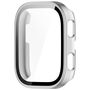 Schutzh�lle + 9H Glas f�r Huawei Watch Fit 4 / 4 Pro Full Cover Kunststoff