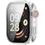 F�r Xiaomi Redmi Watch 6 Schutzglas H�lle Ultra 3 Design Transparent