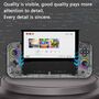 F�r Nintendo Switch 6-Achsen Motion Controller RGB Wei�