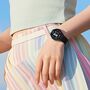 F�r Huawei Watch GT 6 Pro 46mm Kunststoff H�lle + 9H Hart Glas Schwarz