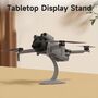 F�r Mini 5 Pro / 4 Pro / 3 Pro Desktop Display Stand Grau