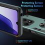 F�r Xiaomi 15T Armor Magnet Ring Halter Schutz Handy H�lle Gr�n