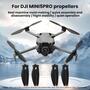 F�r DJI Mini 5 Pro 2 Paar Ersatzpropeller Drohne