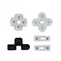 F�r PS2 Controller Leitf�hige Gummimatte Tastenpad Ersatzteil Set