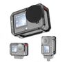F�r DJI Osmo Action 6 Metall Dual-Opening Kamera Cage Titan