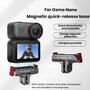F�r Osmo Nano Magnetische Quick-Release Basis Metall