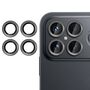 F�r Xiaomi Poco F8 Ultra Kalebol 9H Kamera Schutzglas D�nn Schwarz