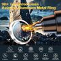 F�r Xiaomi Poco F8 Ultra Kalebol 9H Kamera Schutzglas D�nn Bunt