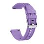 Silikon Armband f�r Huawei Watch GT 6 Pro Seamless Groove Schnellverschluss