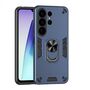 F�r Samsung Galaxy S26 Ultra 5G Armor Magnet Ring Halter H�lle Blau