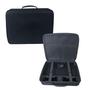 F�r PS5 Pro Hard Shell Tragetasche mit Schultergurt Schwarz