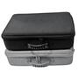 F�r PS5 Pro Hard Shell Tragetasche mit Schultergurt Schwarz